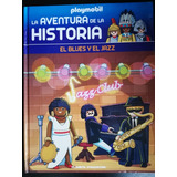 Libro La Aventura De La Historia Playmobil Mary Shelley