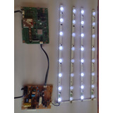 Kit Tiras Led Un32eh4000gcfv