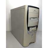 Computador Antigo Pentium 4 2.80ghz Asus Xp Retro Apc  L89