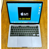 Macbook Pro M1. Mem. 16 Gb. Ssd 512 Gb