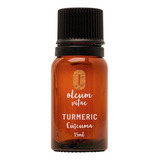 Aceite Esencial De Cúrcuma 100% Puro Y Orgánico 15 Ml