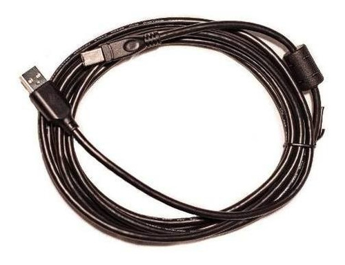 Cable Midi Usb A Usb Parquer 1 Metro Interfaz Teclado Cuota