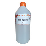 Ácido Muriatico 19% X 1000 Ml - Salttech