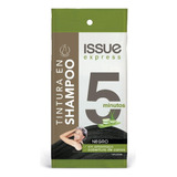 Issue Express 5 Minutos Tintura En Shampoo - Tono Negro