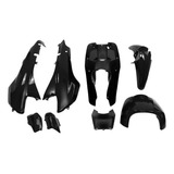 Kit Plasticos Maverick Fox 110 8 Piezas  Motos Grosso