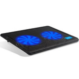 Enfriador Portátil, Aicheson Ultra Slim Laptop Cooling Pad C