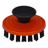 Cepillo Para Sarten Le Creuset De Nylon Y Hierro Fundido, 3