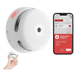 Detector De Humo X-sense Con Wifi, Control Por App, X1 Uni