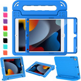 Avawo iPad 8th & Amp 7th Generation Case Niños, iPad 10.2 A