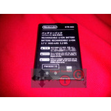 Batería Original Para New Nintendo 3ds Modelo Ktr-003