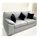 Sillon Sofa Italiano 2 Cuepo Premium De 140 A 160mts 