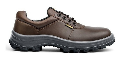 Calzado Zapato Seguridad Funcional Voran Tauro Marron