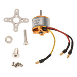 A2212 2200kv Motor Sin Escobillas Para Quadcopter De 27.5