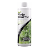 Phytoplankton 500ml Seachem Alimento Corales Marino Peces