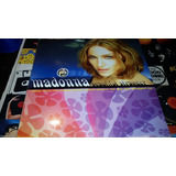 Madonna Beautiful Stranger Vinilo Maxi Excelente Estado 1999