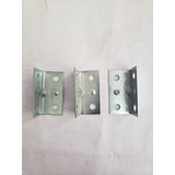 Placa Esquinero Galvanizado  Handy Home  1875