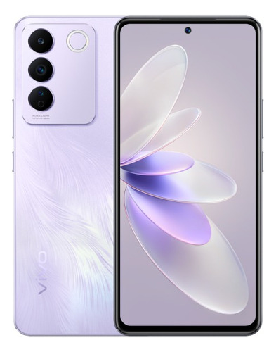 Celular Vivo V25e Violeta Lavanda - 256gb + 8 Ram - Dual Sim