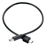 Type-c A Mini Usb Otg Cable De Datos De Alimentación Cable