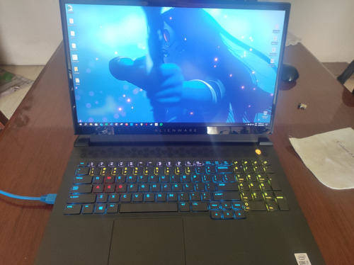 Laptop Alienware M17 R4 Rtx 3080