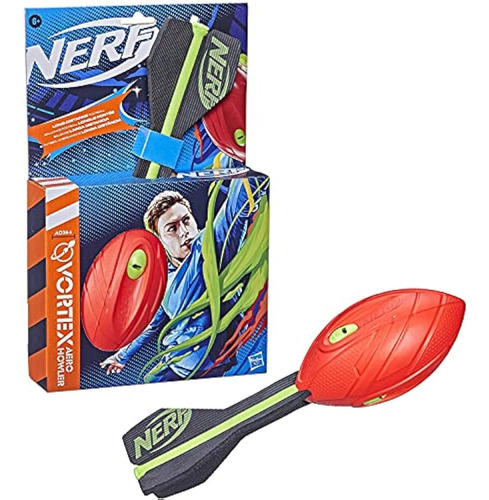 Nerf Vortex Aero Howler, Pelota De Espuma Clásica