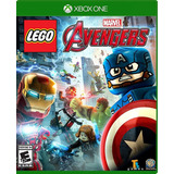 Lego Marvel Avengers Para Xbox One Nuevo