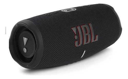 Jbl Charge 5 - Subwoofer Portátil - Color Negro