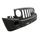 Fascia Delantera Jeep Patriot 2008 P/niebla S/hoyo P/gancho