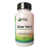 Aloe Vera 1 Frasco 1 Mes 60 Cap.acidez-ulceras-digestió Fnl