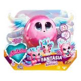 Brinquedo Little Live Pets Adotados Fantasia Surpresa Fun