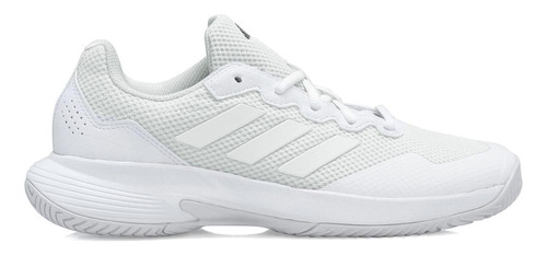 Tênis adidas Gamecourt 2 Branco E Cinza