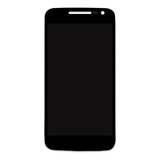Módulo Display Lcd Touch Para Moto G4 Play Xt1609
