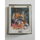 Ryuuko No Ken 2 Art Of Fighting 2 Neo Geo Aes Original Jp