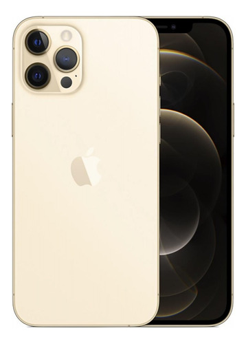 iPhone 12 Pro Max 128gb Dourado Original