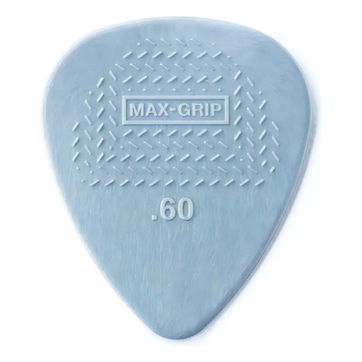Puas Dunlop Ny. Max Grip 0.60 449b.60(36pz) Color Gris Tamaño .60 | Envío gratis