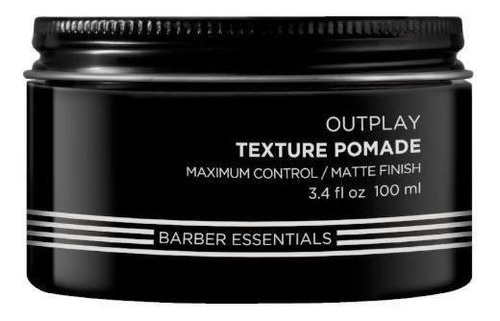 Redken Brews Outplay Pomada Modeladora Forte 100ml