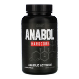 Anabol Hardcore Nutrex 60 Caps  Ativador Anabólico E U A