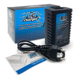 Carregador L3 Bateria Lipo Aeg 3s 11.1v 1100mah 20c Airsoft