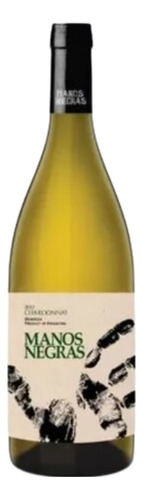 Vino Blanco Manos Negras Chardonnay Alejandro Sejanovich 