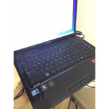 Toshiba Satellite L645 (sin Cargador Y Batería) Falla Tecldo