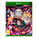 Demon Slayer - Kimetsu No Yaiba - Xbox One | Xbox Series X