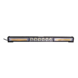 Baliza Led Barra Estrobo Emergencia Ambar/blanco/ambar 45w