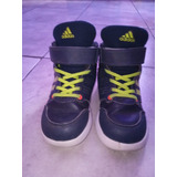 Zapatillas Botitas adidas, Talle 25