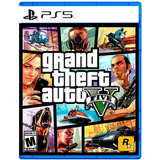 Grand Theft Auto V (gta V) Ps5