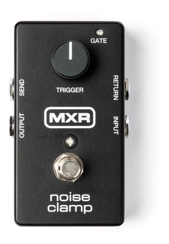 Pedal Mxr Noise Clamp M-195 Puerta De Ruido Guitarra