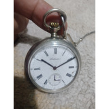 Reloj Antiguo De Bolsillo 