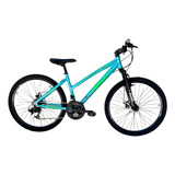 Bicicleta Mountain Bike Fire Bird Rodado 26 21v Dama