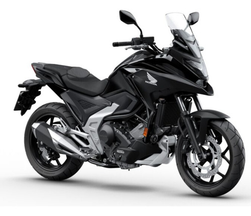 Nc750x Nc 750   U$s 20.800.- - Okm 2024 Disponible Tuamoto