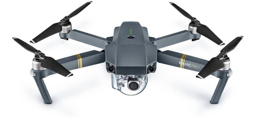 Drone Dji Mavic Pro Con Cámara C4k   2 Baterías Y Estuches