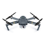 Drone Dji Mavic Pro Con Cámara C4k   2 Baterías Y Estuches
