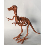 Playmobil Esqueleto De Dinosaurio Explorador Paleontologo